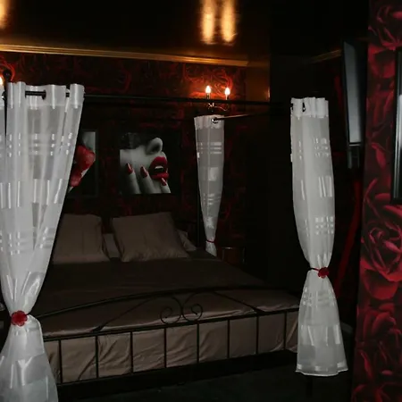 Love Apartment Arras